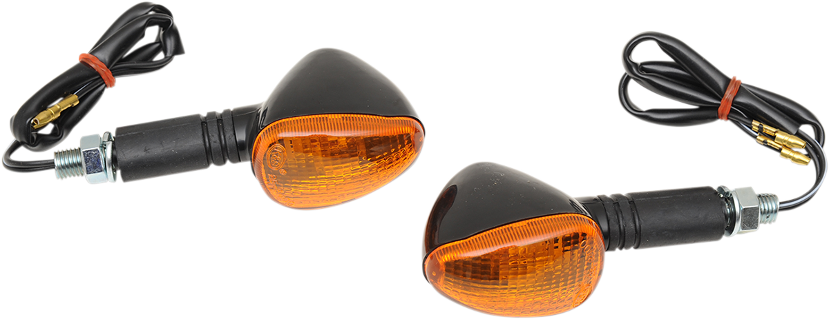 Compact Flexible Marker Lights