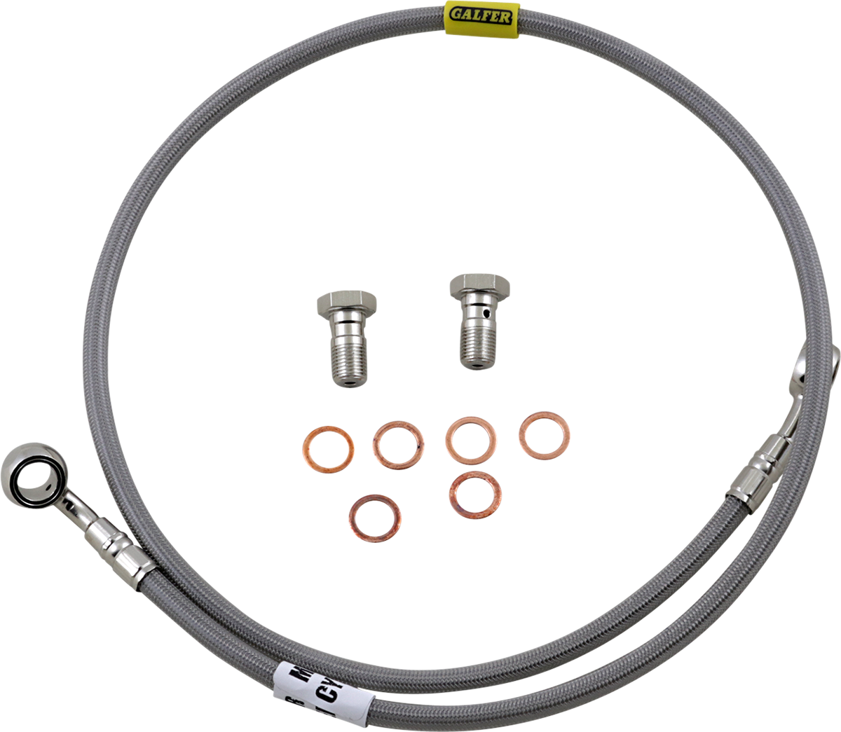 GBRAKES Brake Line Kit