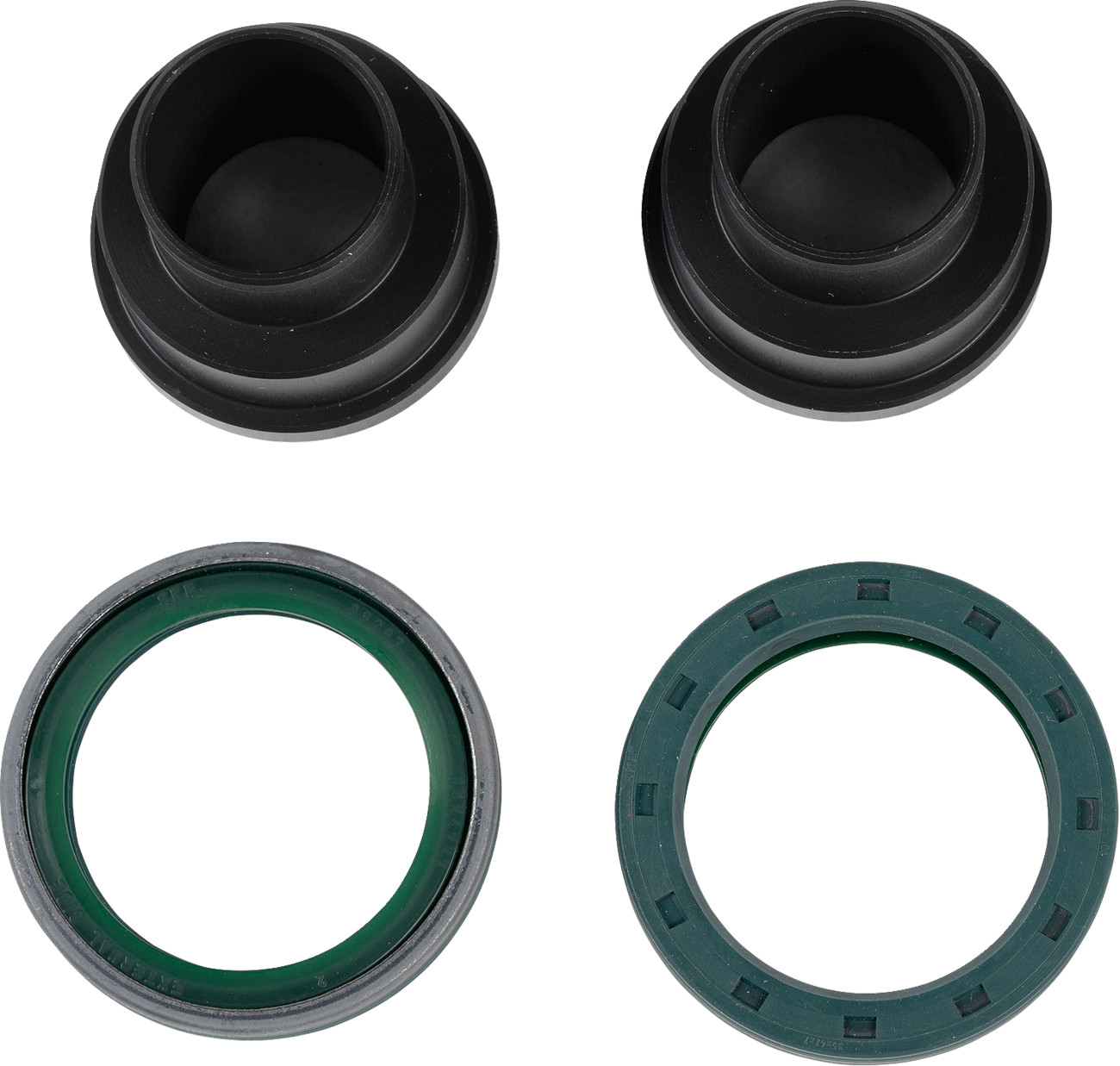 SKF Wheel Spacers with Seals Kit