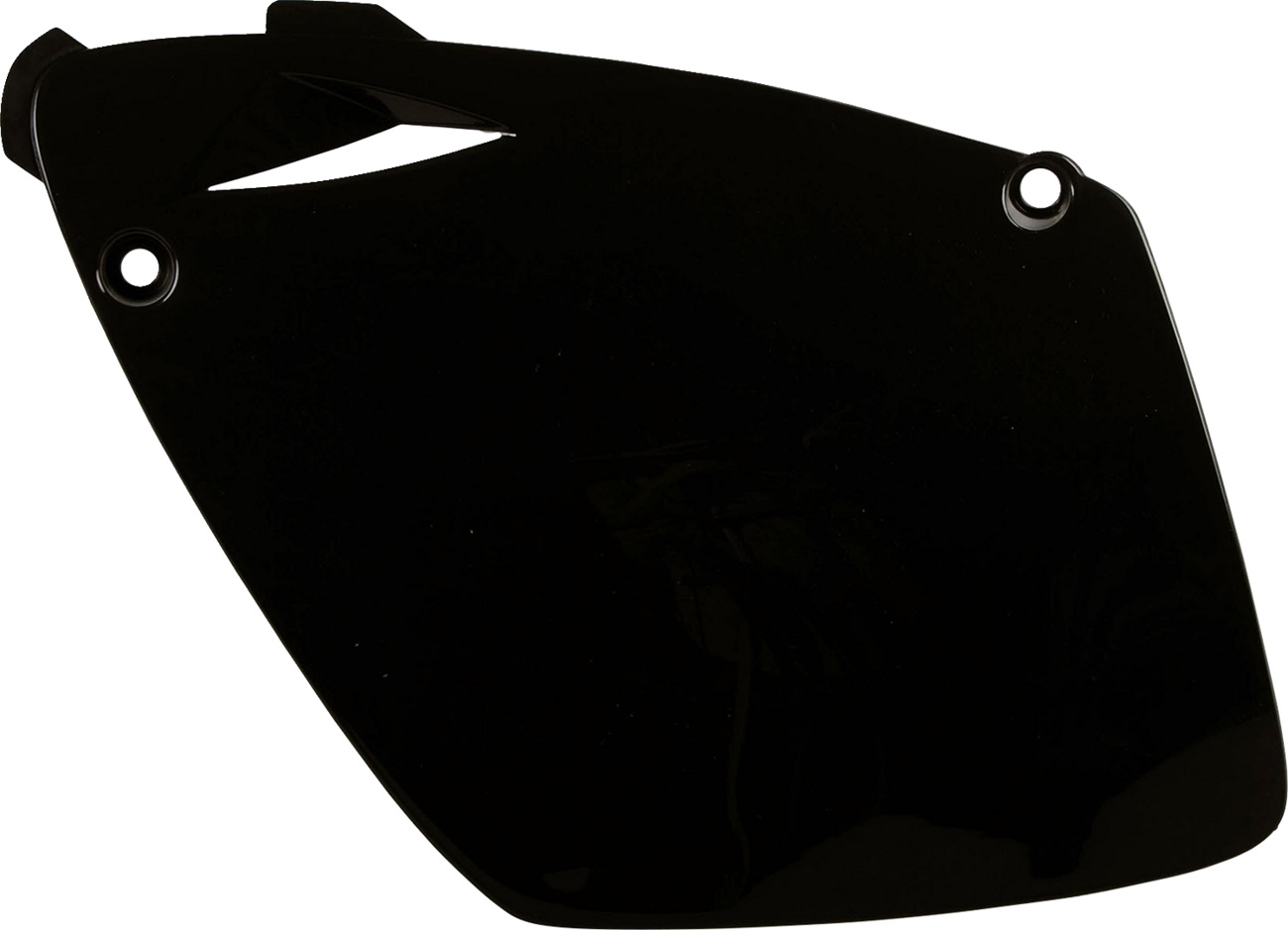 Polisport Black Side Panels KTM 125 SX EXC 1998-2003 8600300002