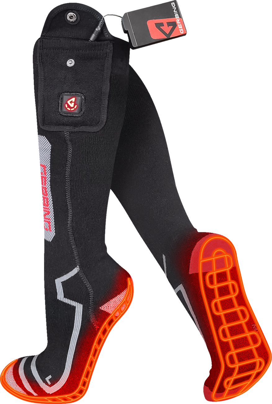 Gerbing 7V Ultimate Wool Heated Socks