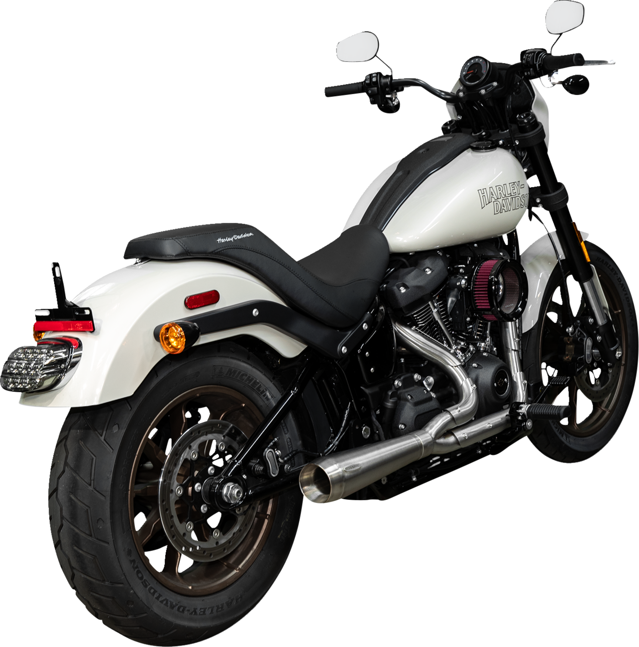 TRASK 2-into-1 Assault Exhaust System