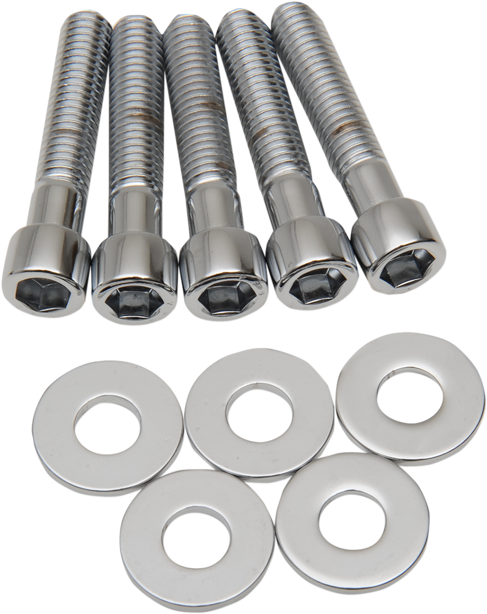 COLONY Rotor, Sprocket and Belt Mounting Hardware Kit