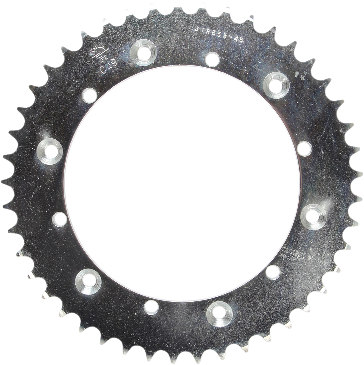 Steel Rear Sprocket