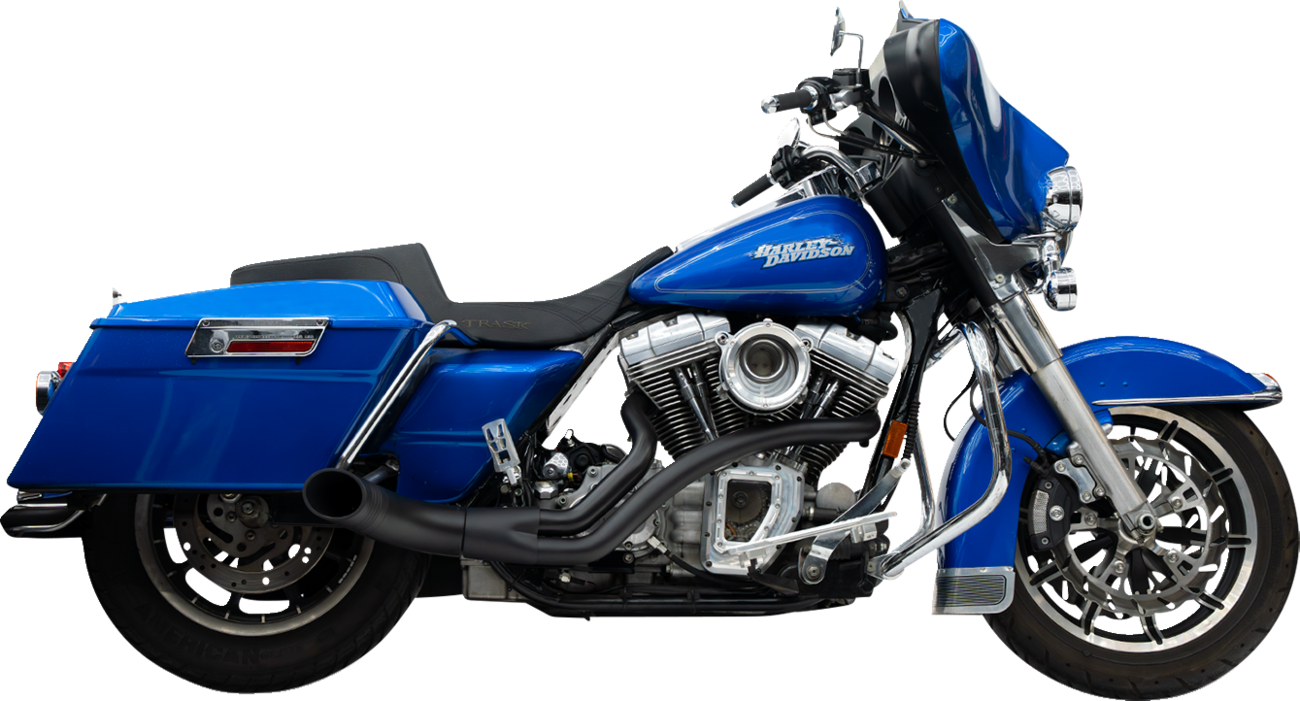 TRASK 2-into-1 Up Yours Exhaust System