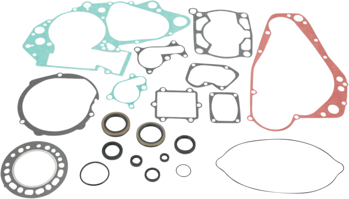 Moose Racing Complete Gasket and Oil Seal Kit