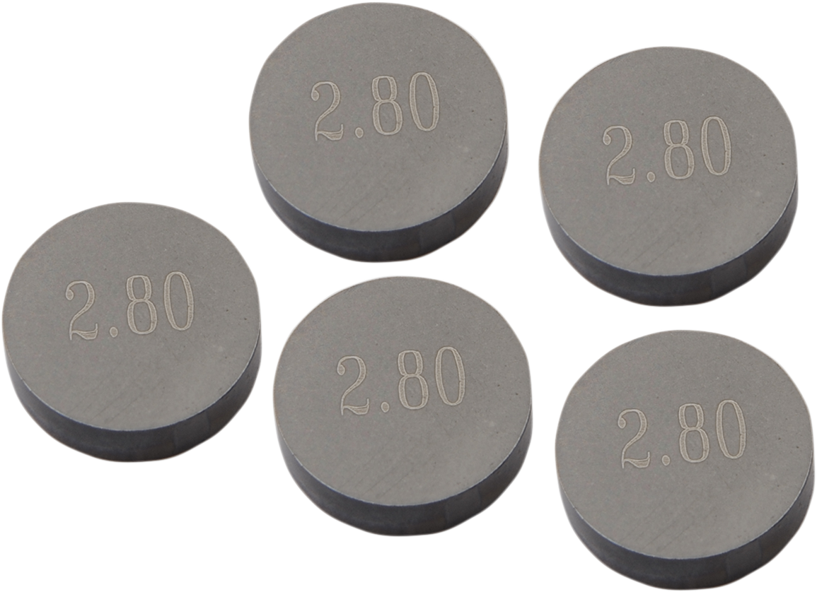 10.00 mm Replacement Valve Shims