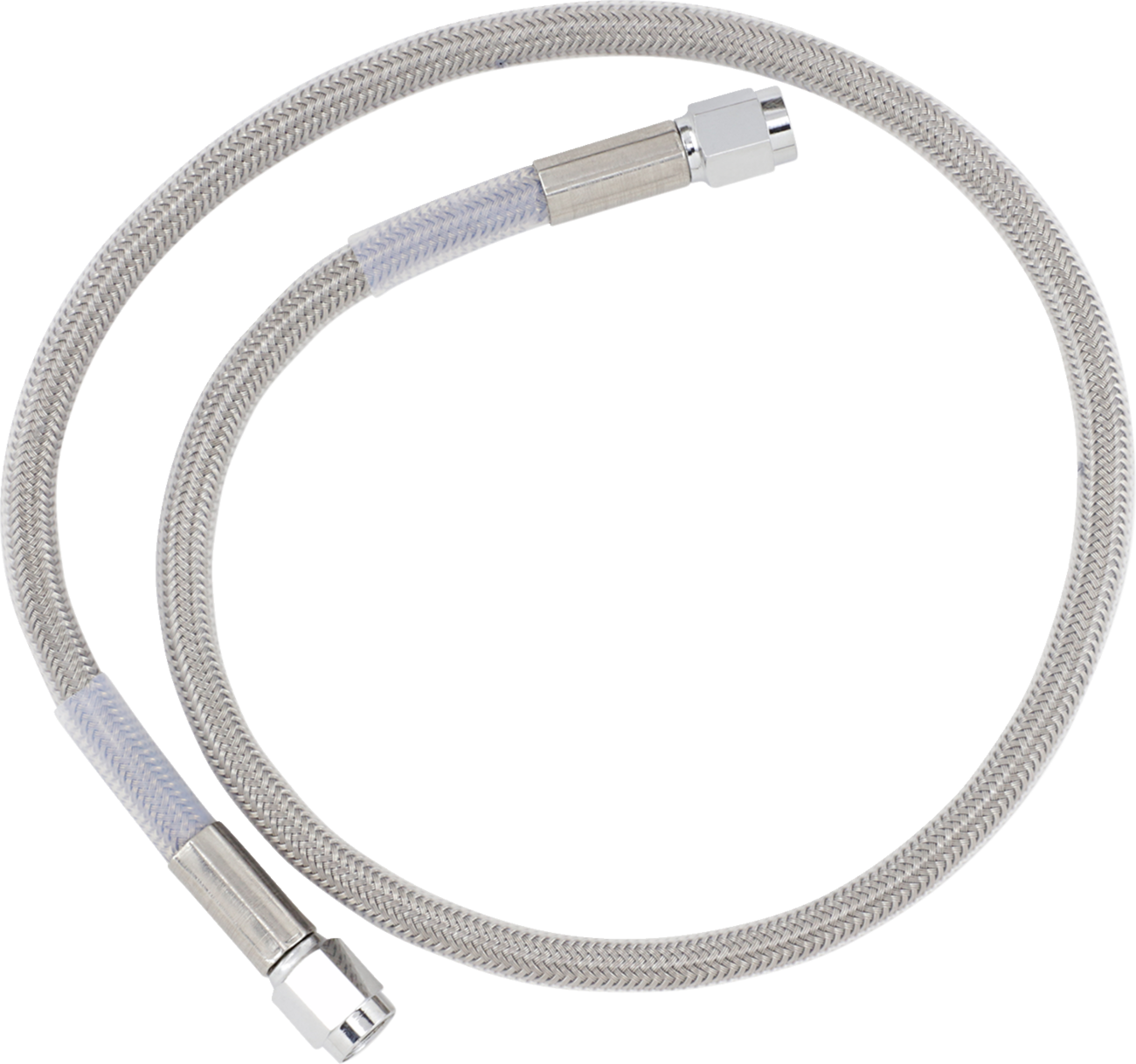 Drag specialties Universal Brake Line - 24"