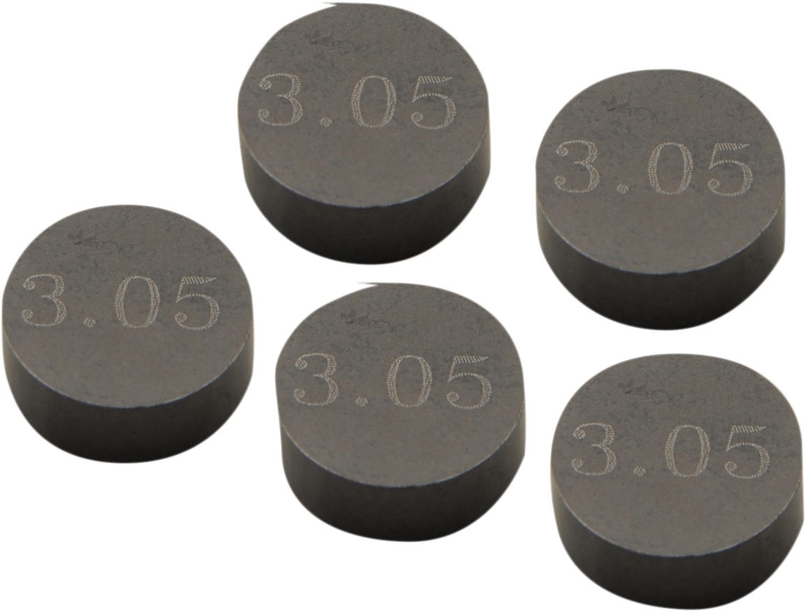 7.48 mm Replacement Valve Shims
