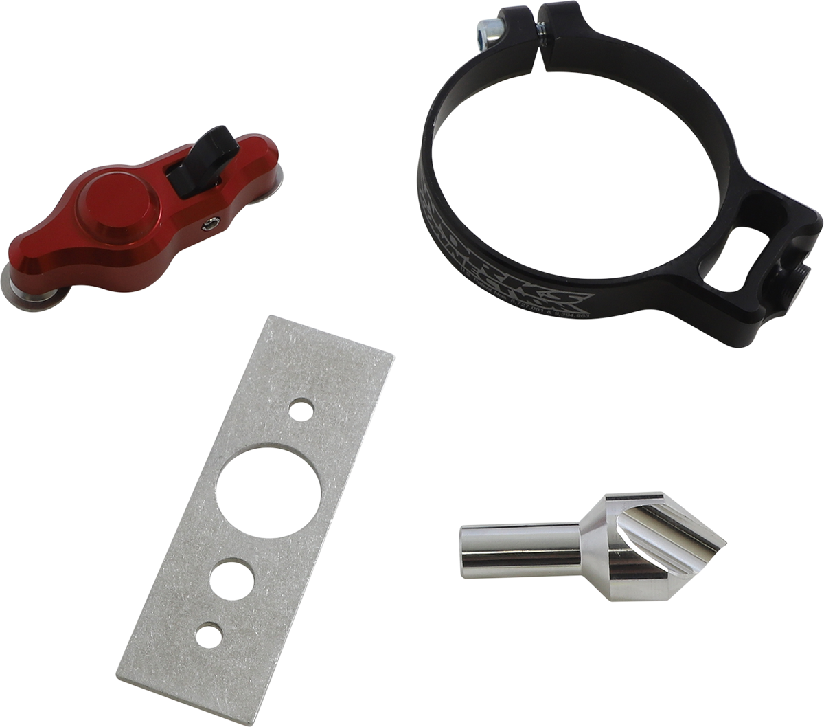 Works Connection Pro Launch Start Device Suzuki RMZ 250 / RMZ 450 2013-2025