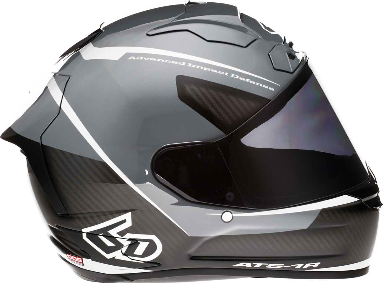 6d helmets ATS-1R Alpha Helmet