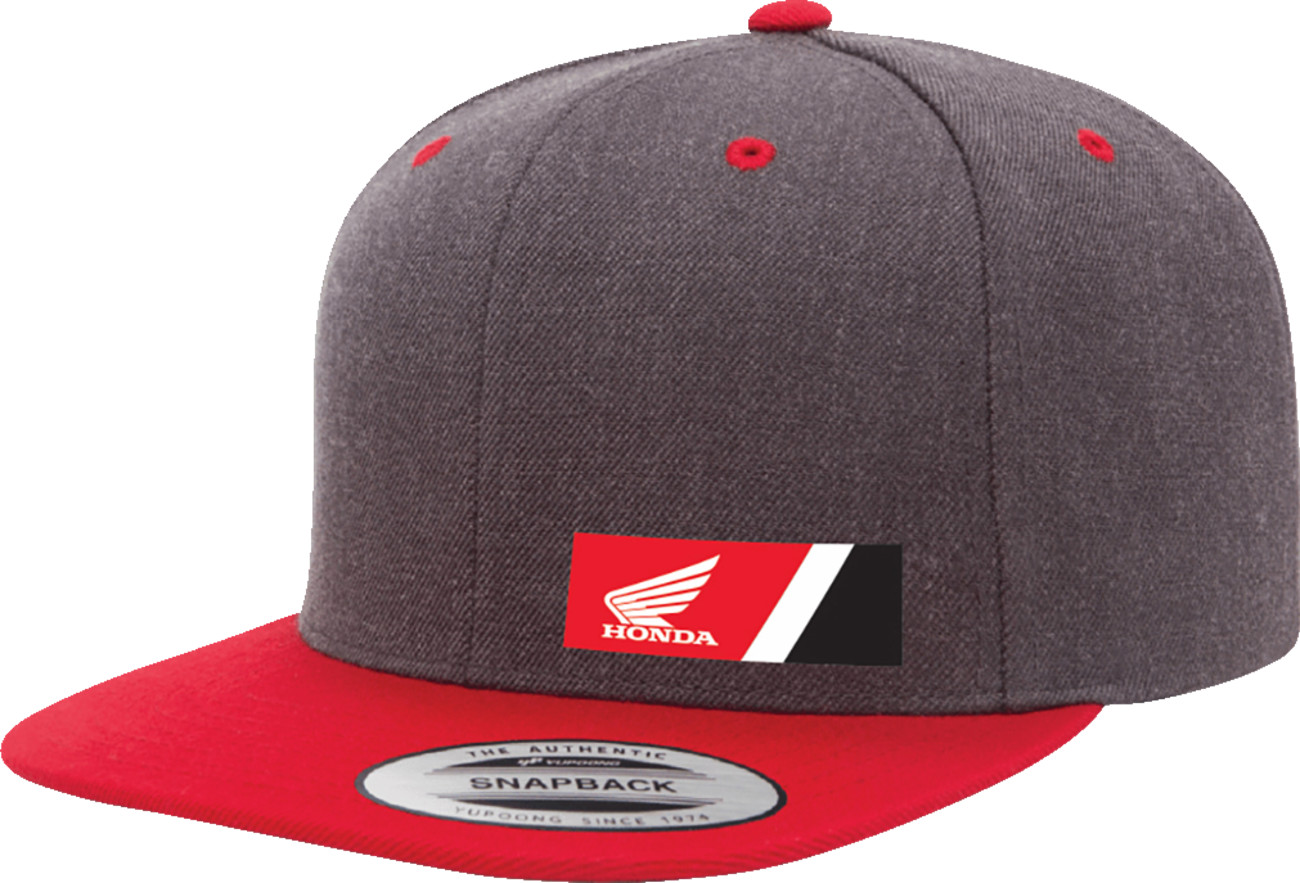 Factory Effex Honda Wedge Snapback Hat