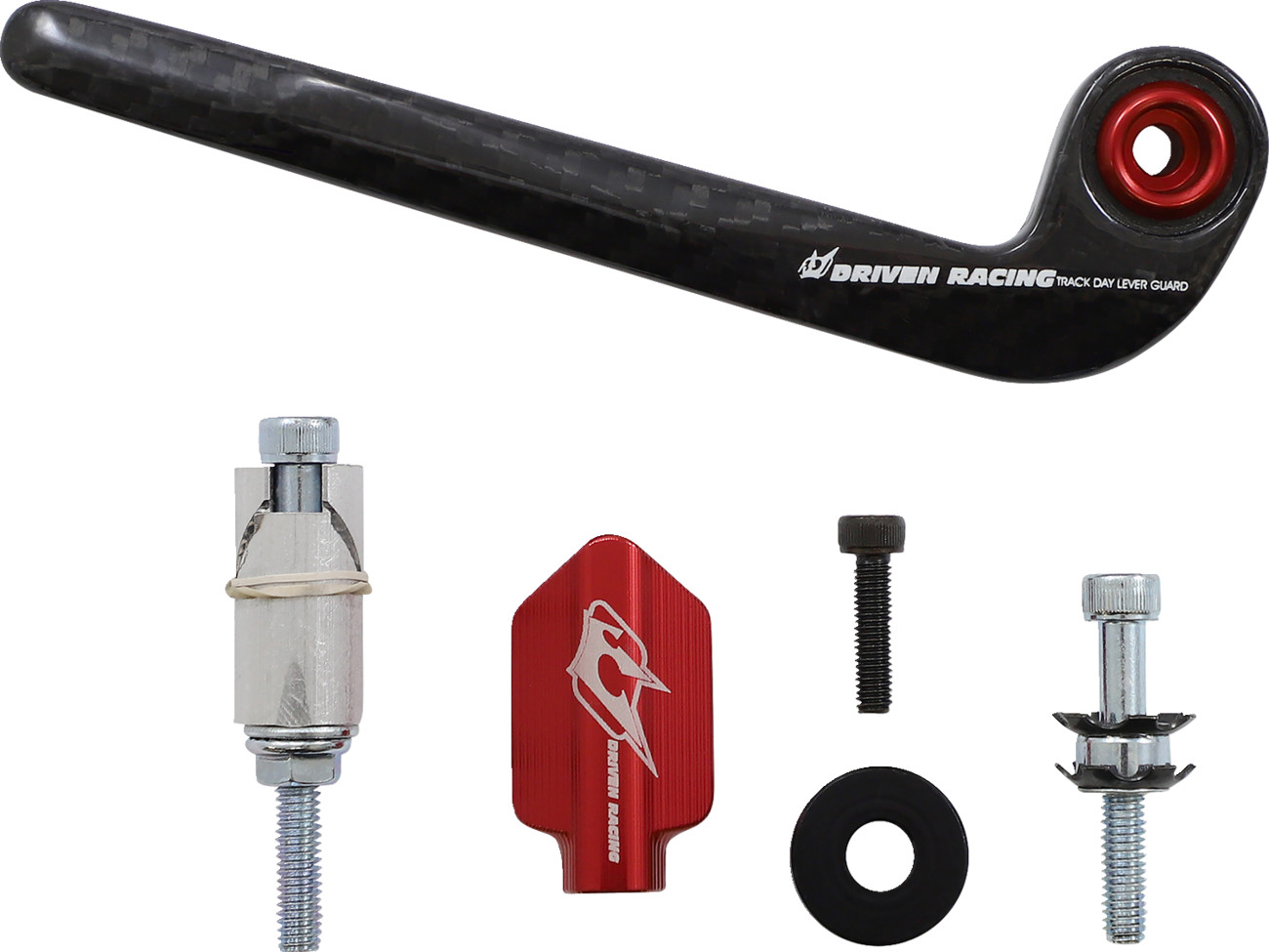DRIVEN RACING Trackday Lever Guard