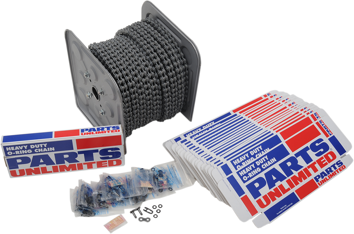 Parts unlimited 520 PX Series - Bulk Drive Chain - 25 Feet