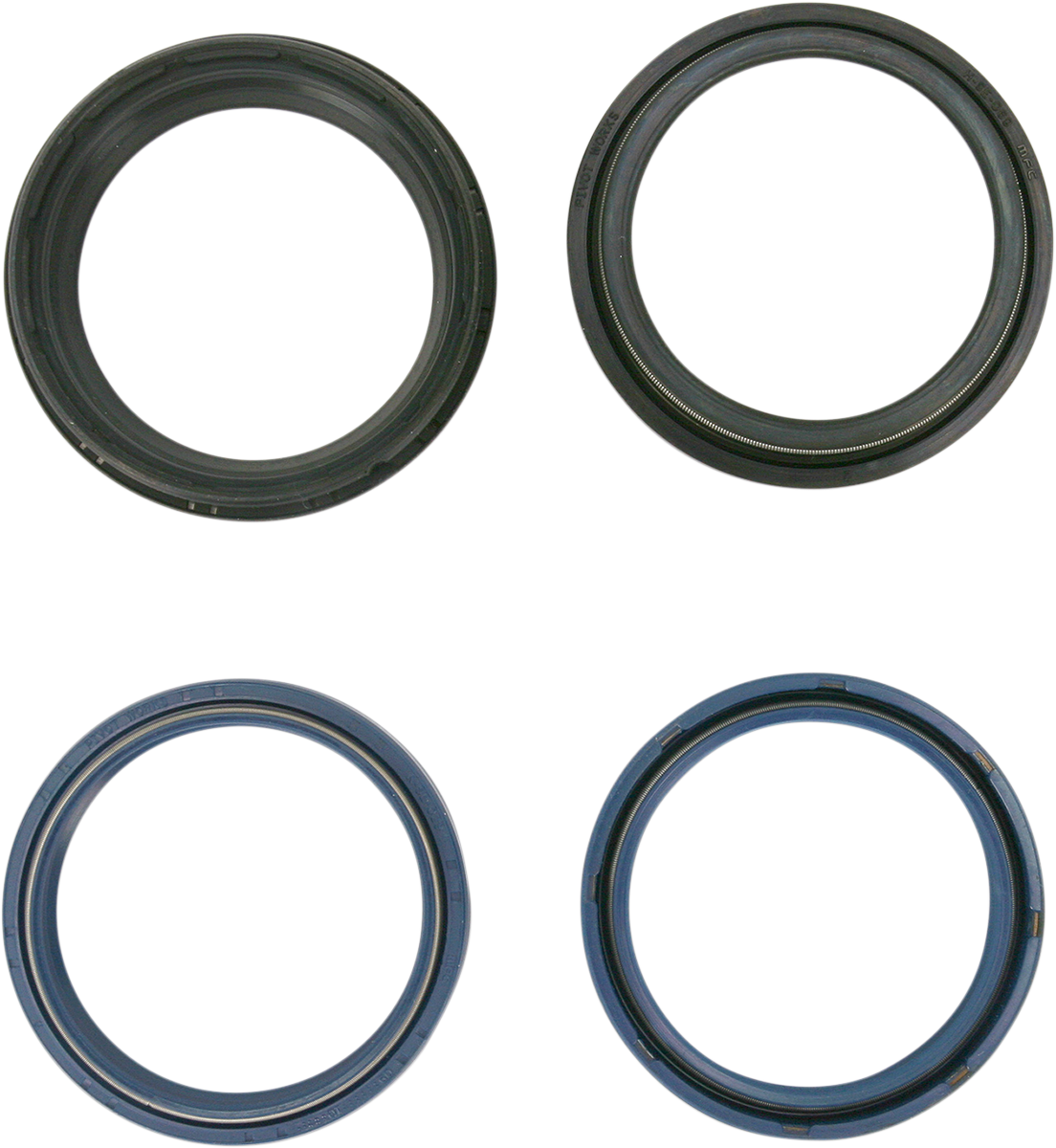 Pivot works Fork Seal Kit - 48 mm ID x 58 mm OD Gas Gas/Husqvarna/KTM/Sherco/Beta/Rieju