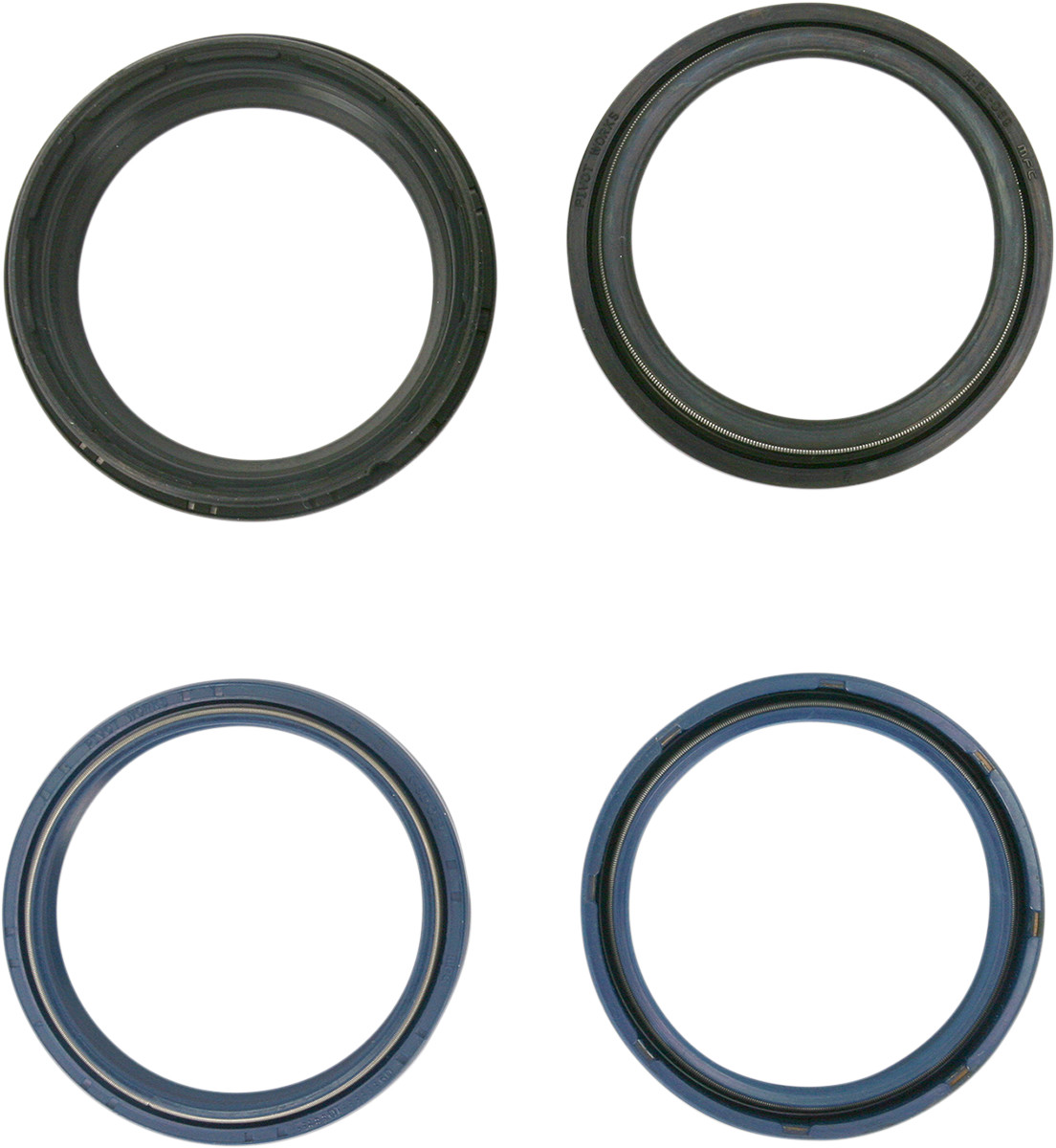 PIVOT WORKS Fork Seal Kit