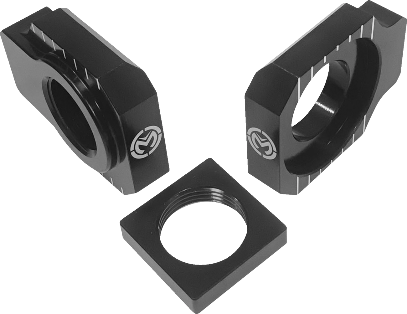 Moose Racing Swingarm Axle Block Adjuster Kit