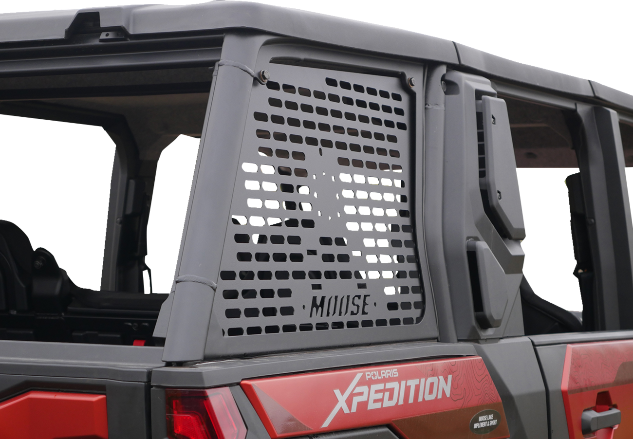 Rear Window Molle Panel