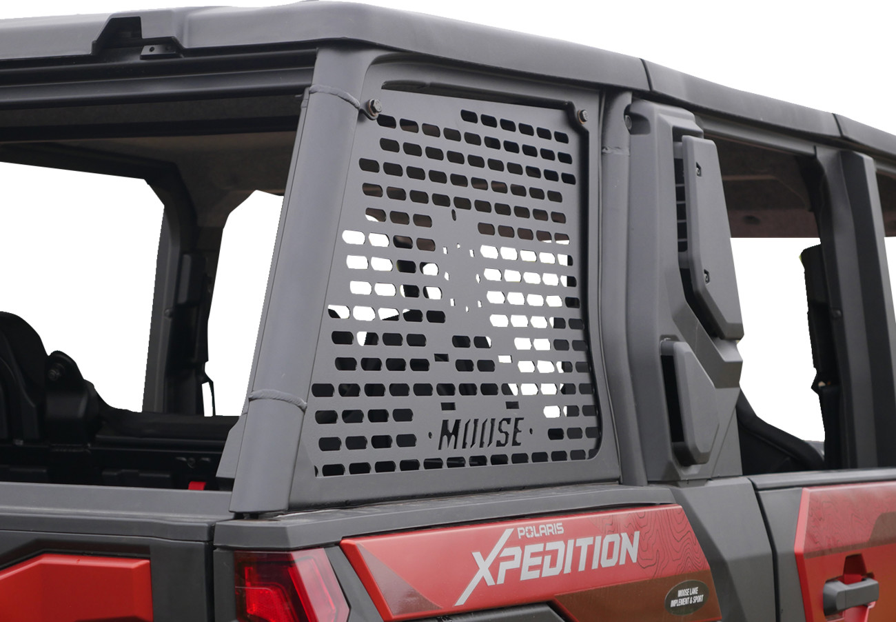 Moose Racing Rear Window Molle Panel
