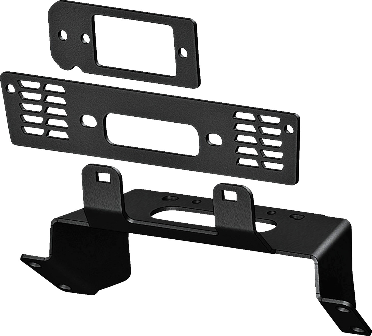 KFI PRODUCTS KFI Winch Mount Application Chart