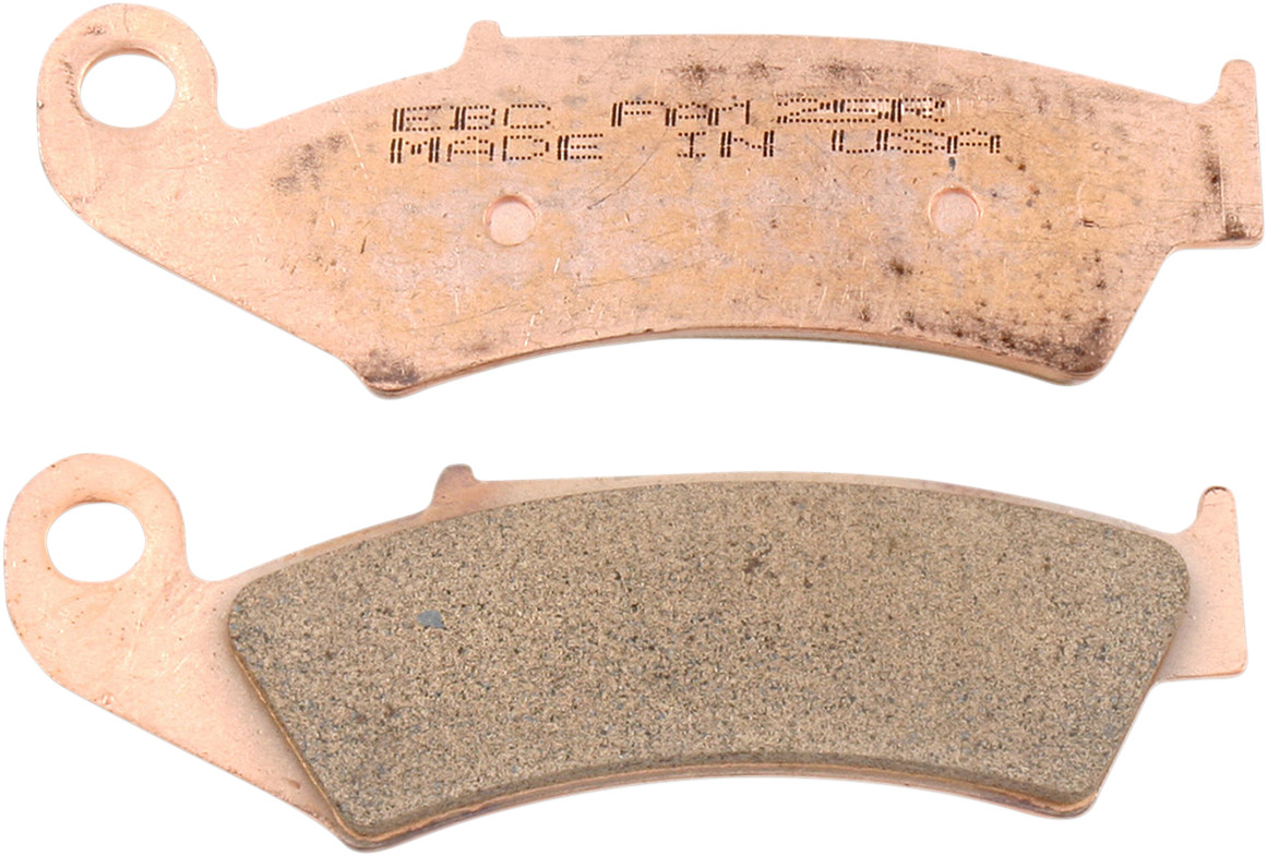 EBC FA125R R Series Sintered Front Brake Pads