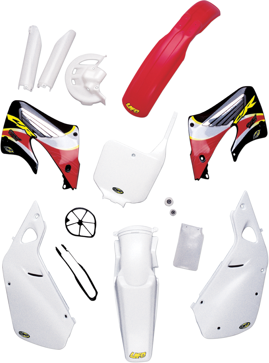 UFO Replacement Front Fender For Honda