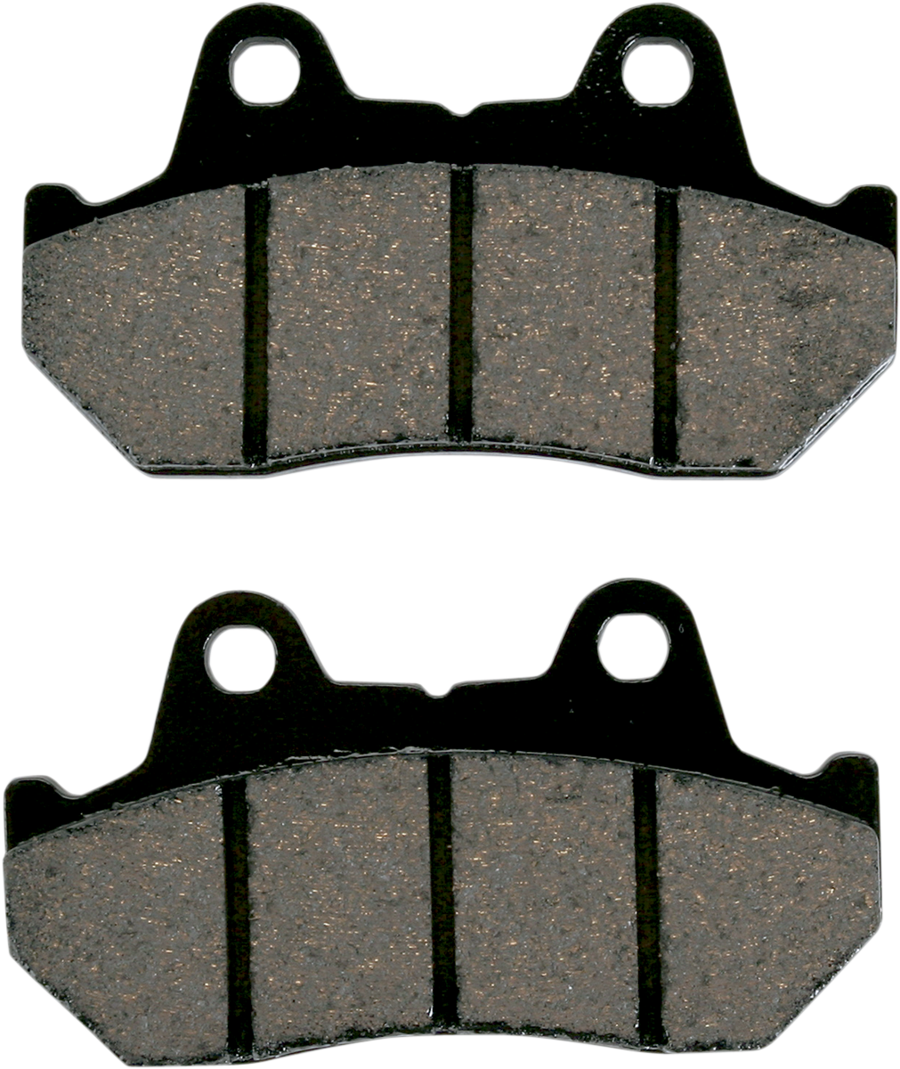SBS HF Ceramic Rear Brake Pads 542HF