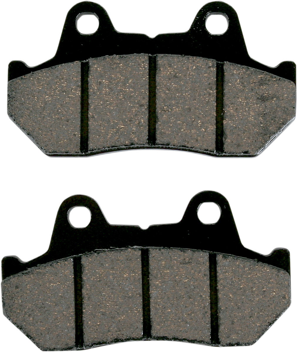 SBS HF Street Ceramic Organic Brake Pads