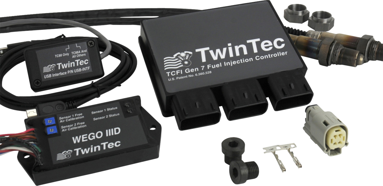 DAYTONA TWIN TEC LLC Race ECU