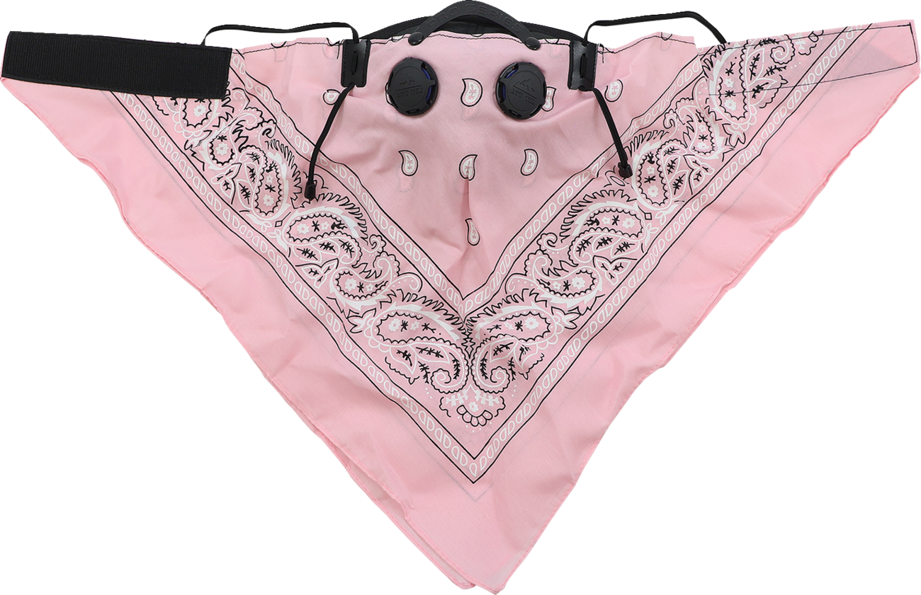 Atv-tek Pro Series Rider Bandana Dust Masks