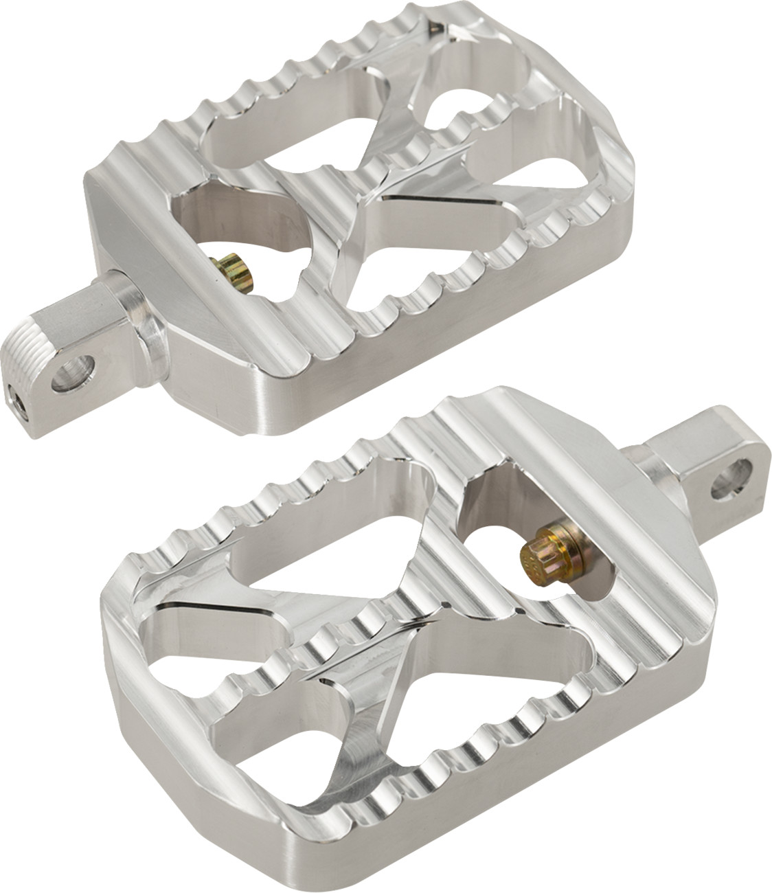 Joker Machine Bear Claw Footpegs For Harley