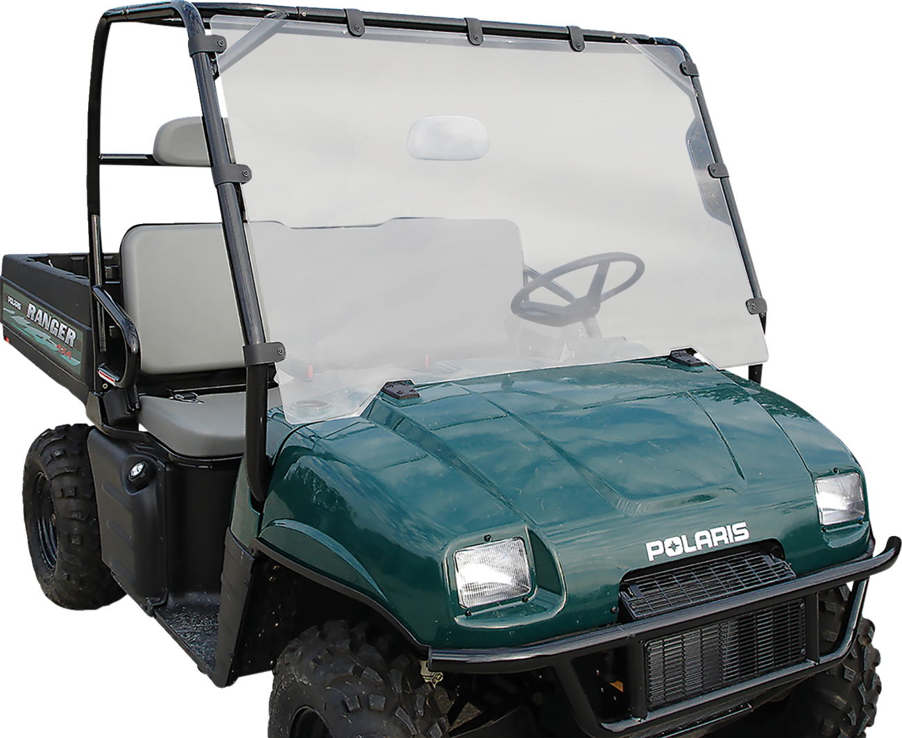 Seizmik Full Windshield Polaris