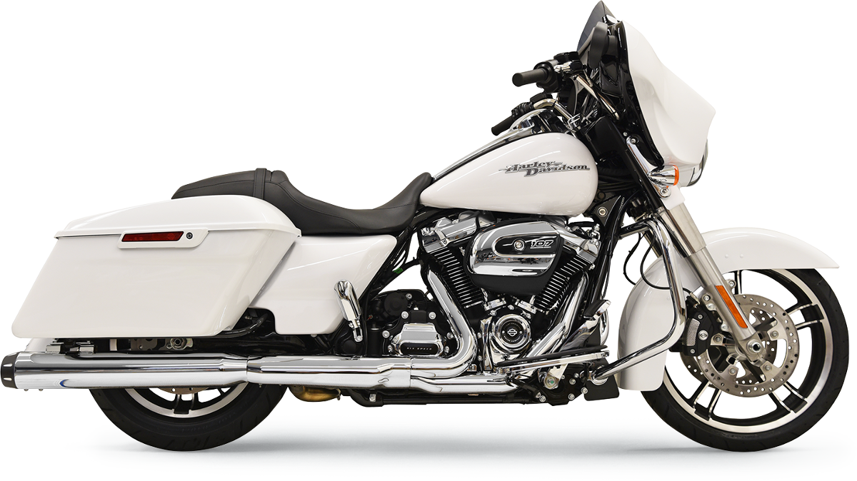 BASSANI XHAUST Quick Change Series Slip-On Mufflers