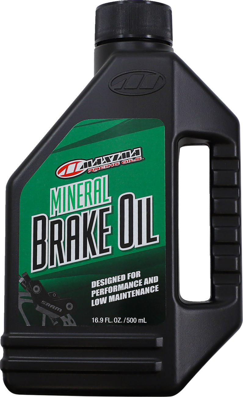 Maxima Mineral Brake Oil