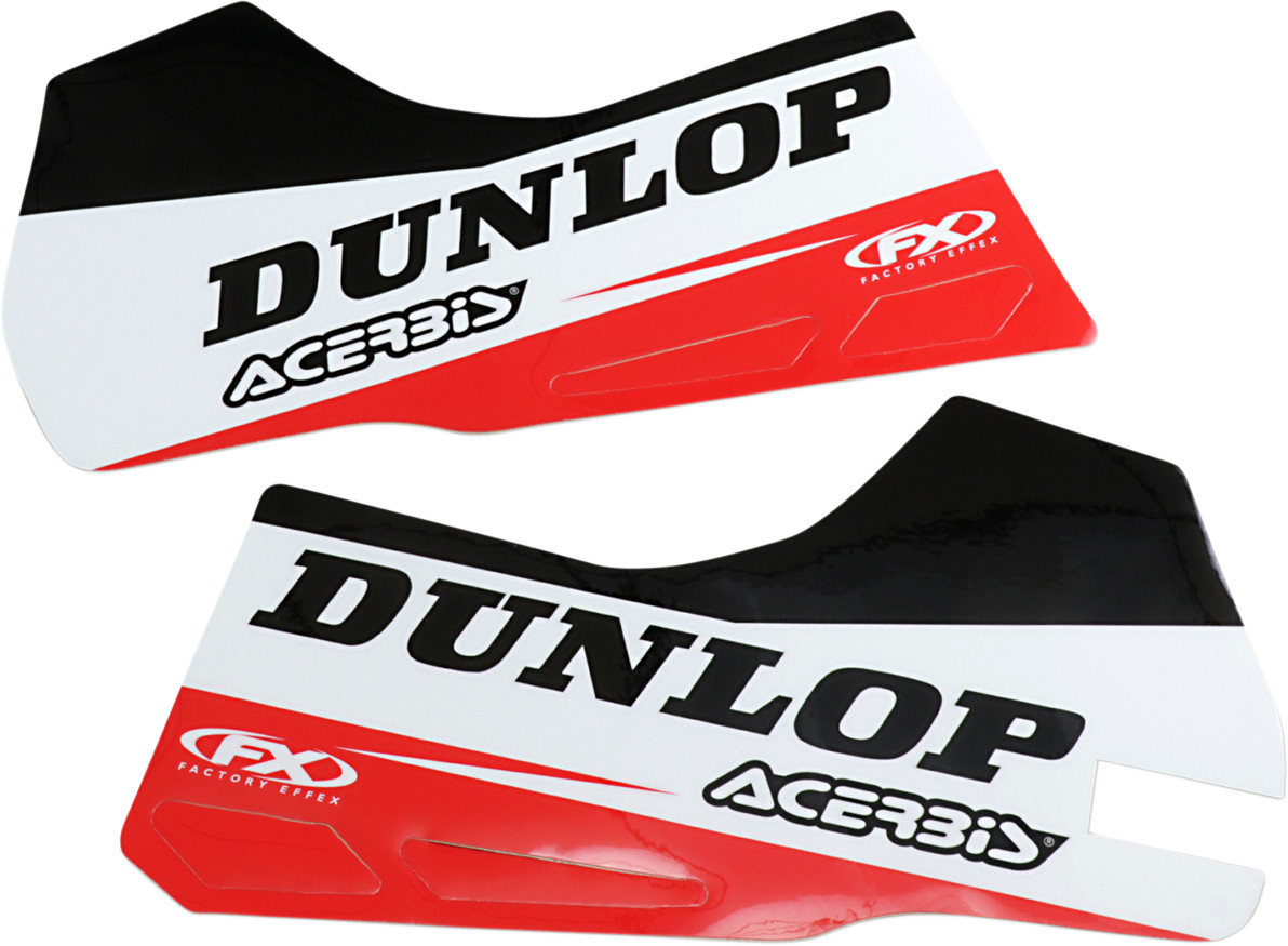 Lower Fork Guard Graphics
