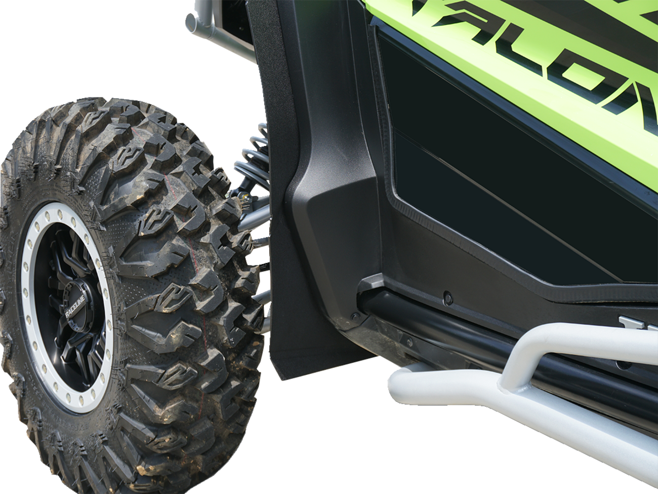 Moose Racing Fender Flares