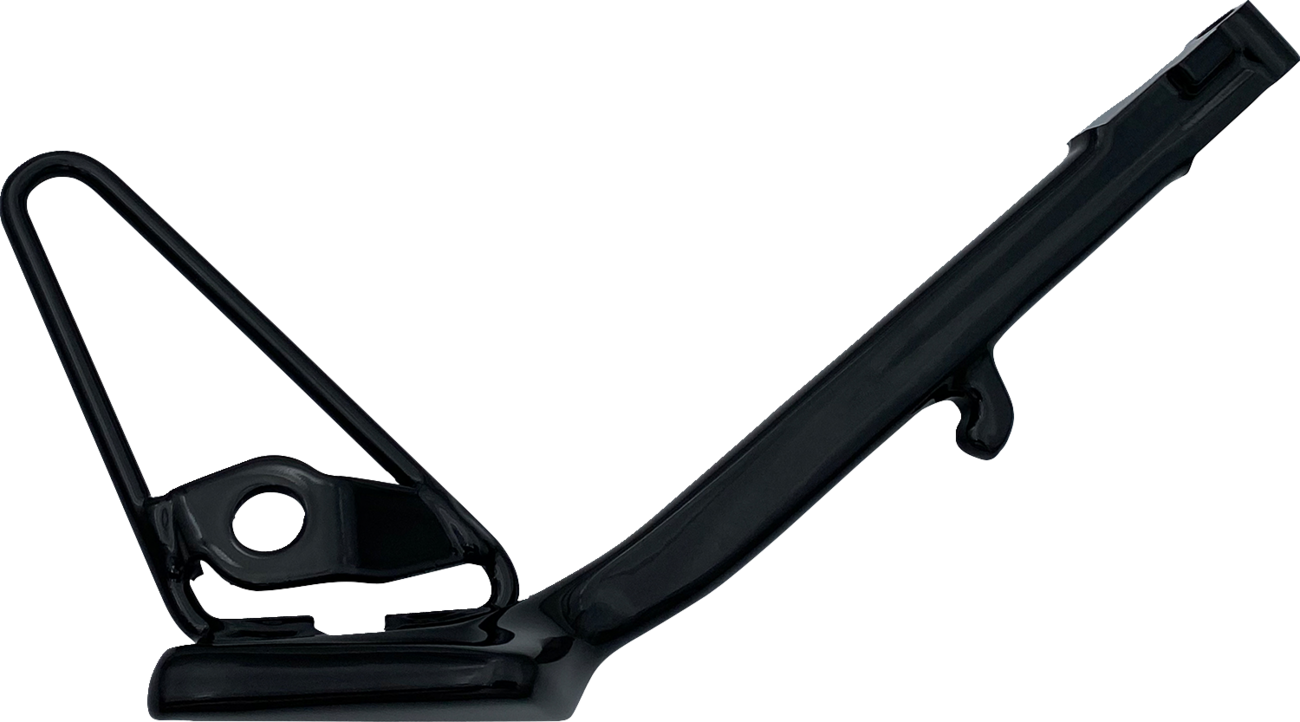Drag specialties Kickstand - Black - 1" Extended Harley Davidson