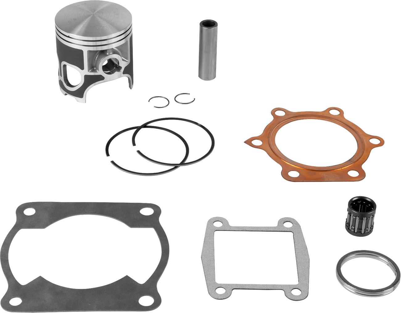 VERTEX Cast Replica Top End Kit