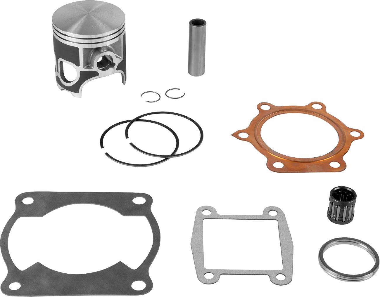 VERTEX Cast Replica Top End Kit