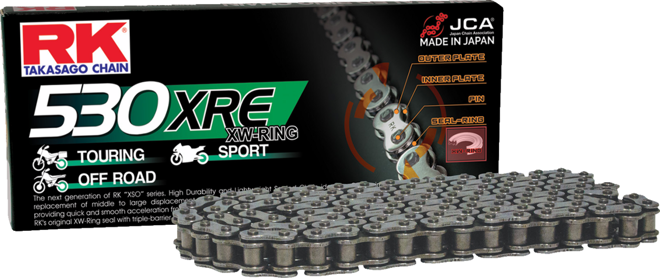 530 XRE Chain