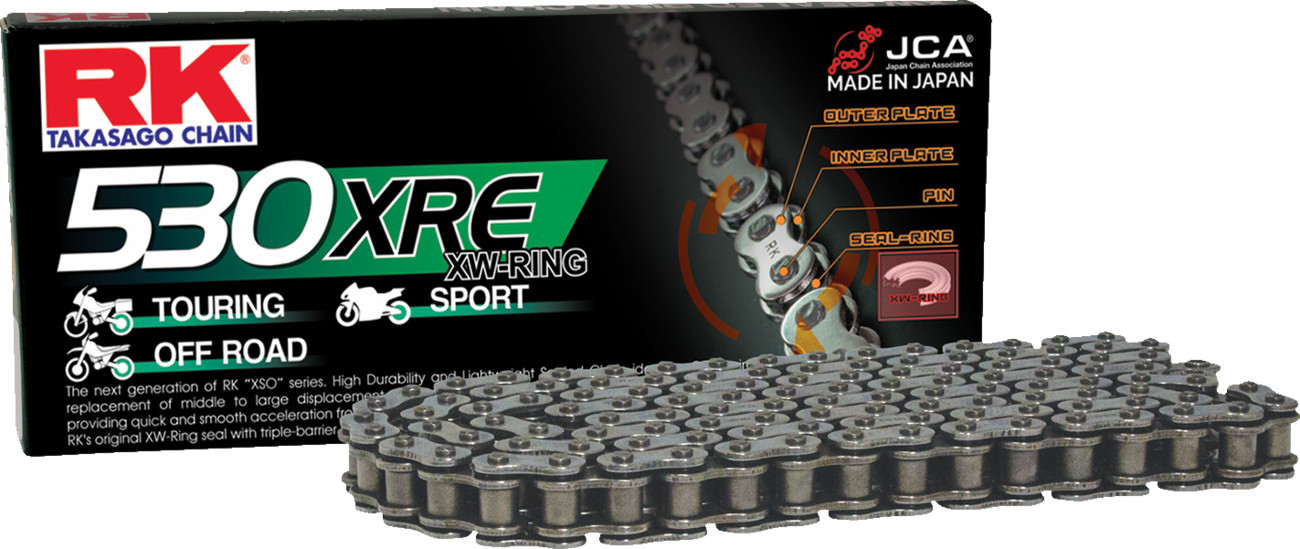 Rk 530 XRE - Drive Chain - 108 Links