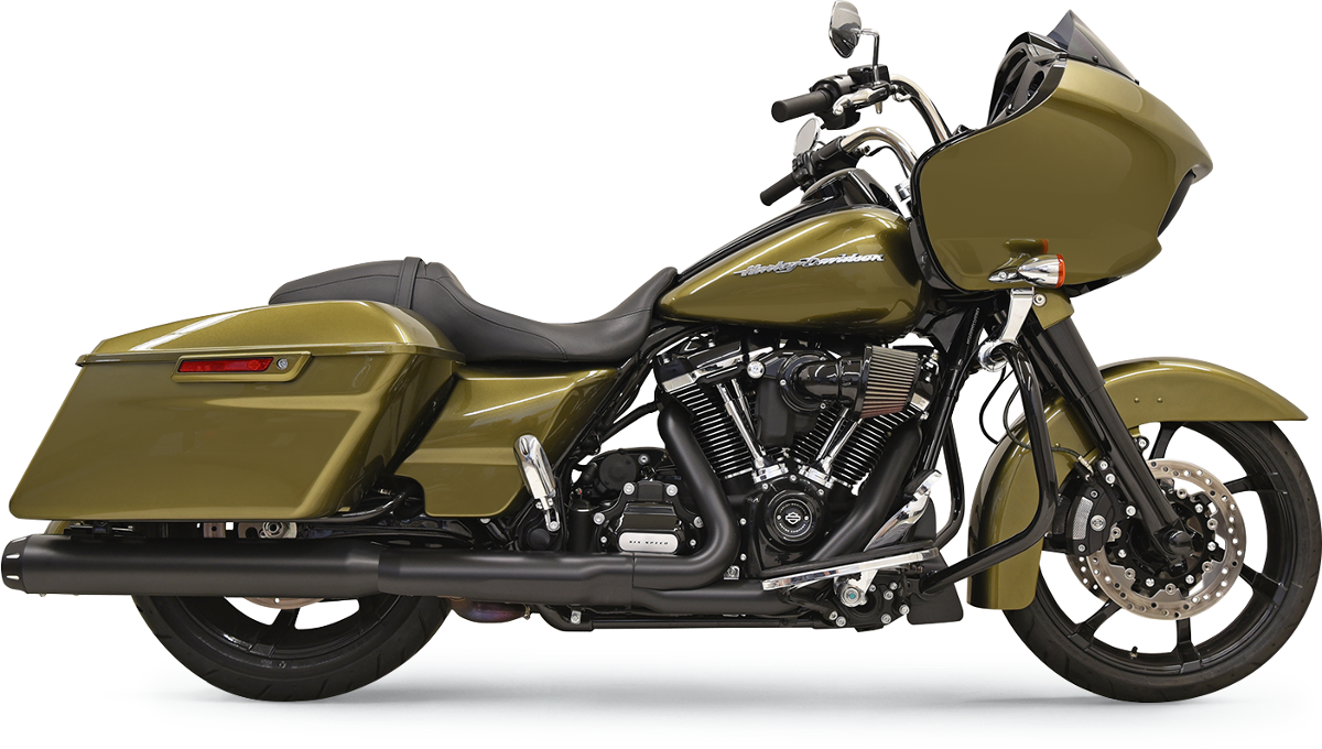 BASSANI XHAUST Quick Change Series Slip-On Mufflers