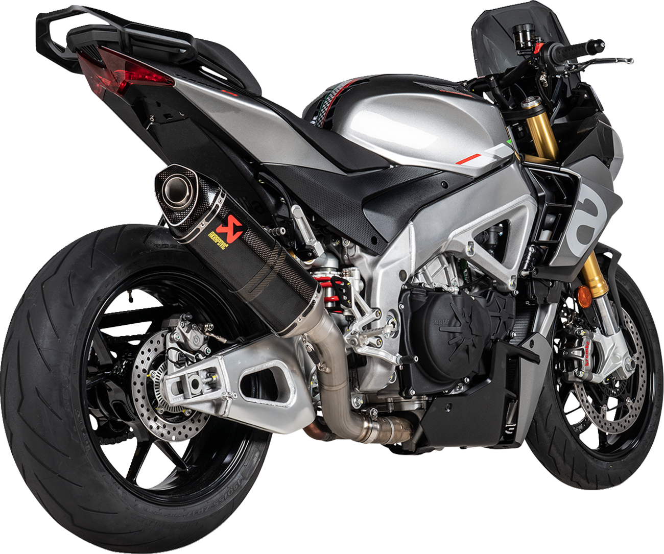 AKRAPOVIC Slip-On Line Muffler