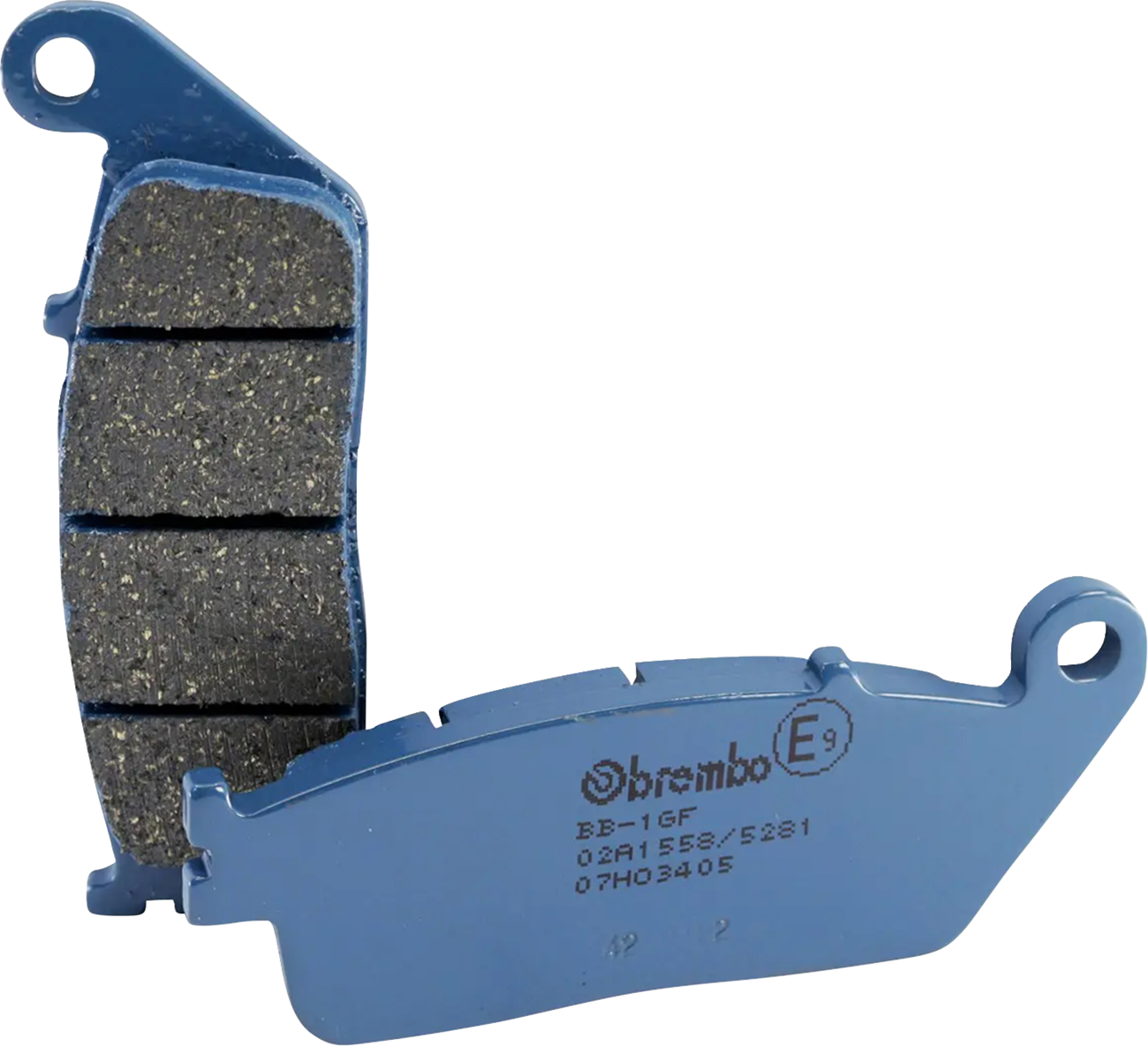 BREMBO PRIME Carbon Ceramic Brake Pads