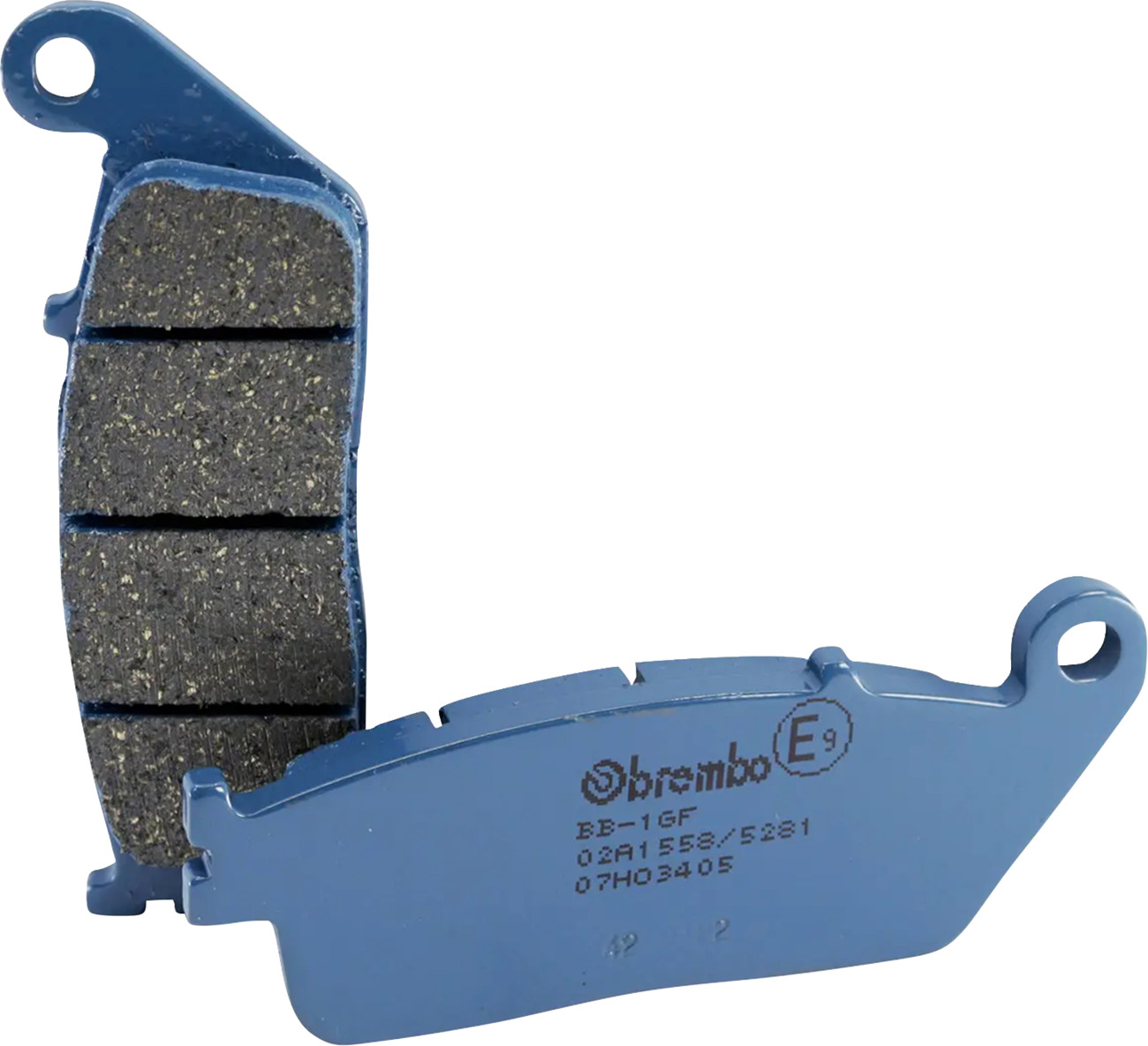 BREMBO PRIME Carbon Ceramic Brake Pads