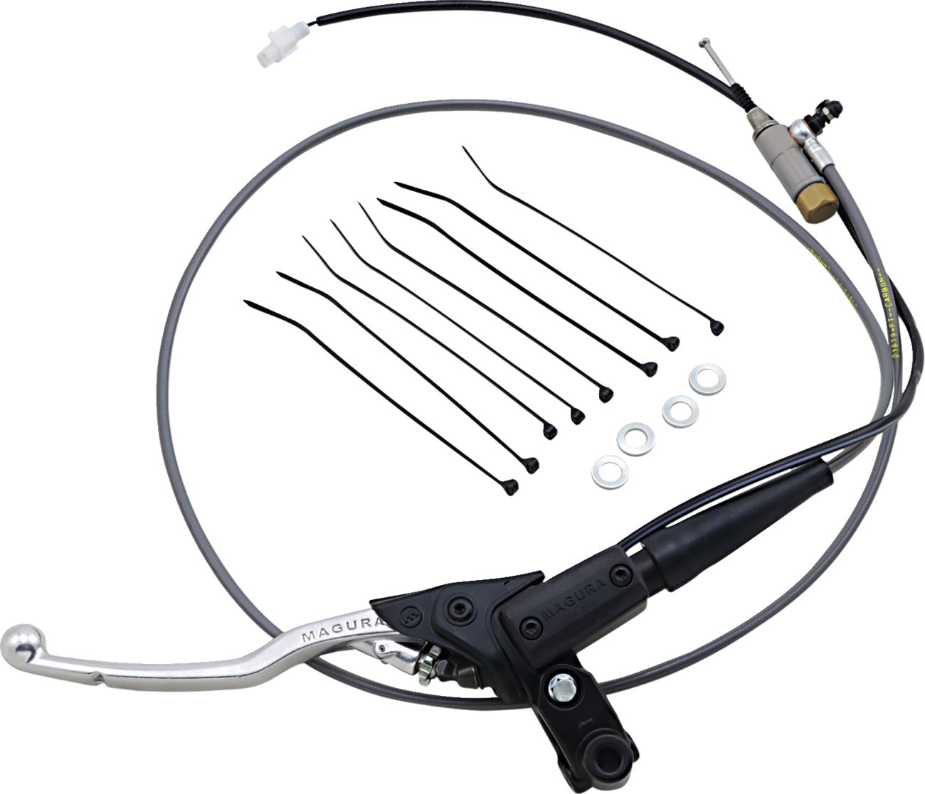 MAGURA Hymec Hydraulic Clutch System