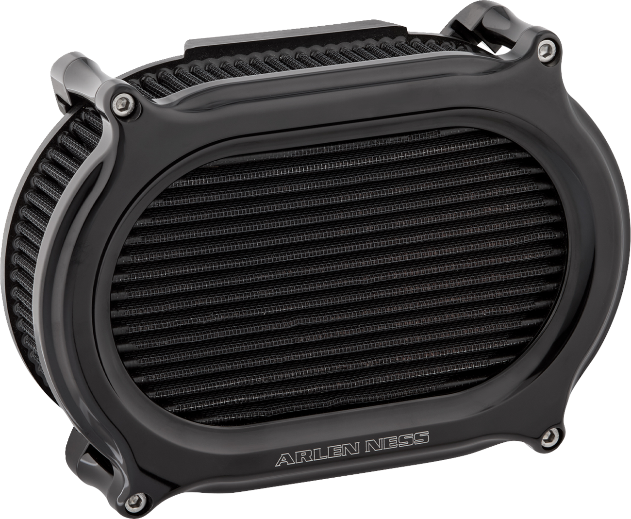Arlen Ness Stage 2 Upgrade For HD Ventilator Air Cleaner 2017-2025