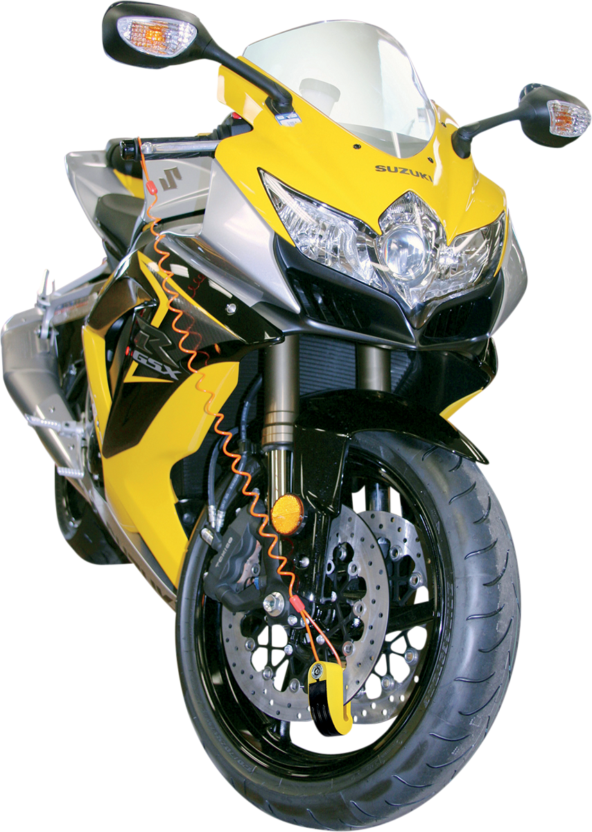 TRIMAX Alarm Disc Lock