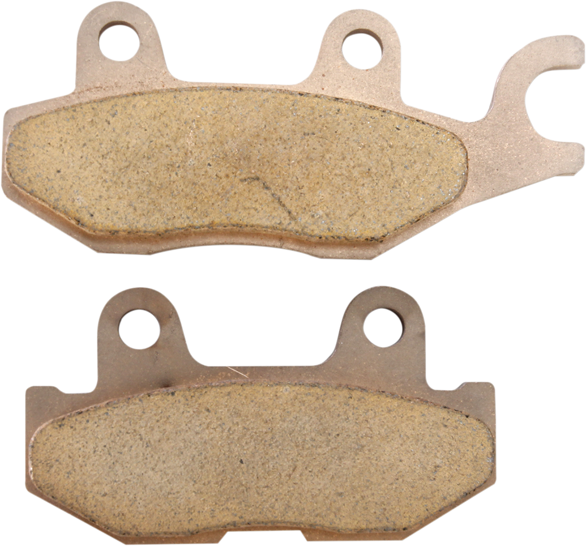 DP Brakes Sintered Front Brake Pads