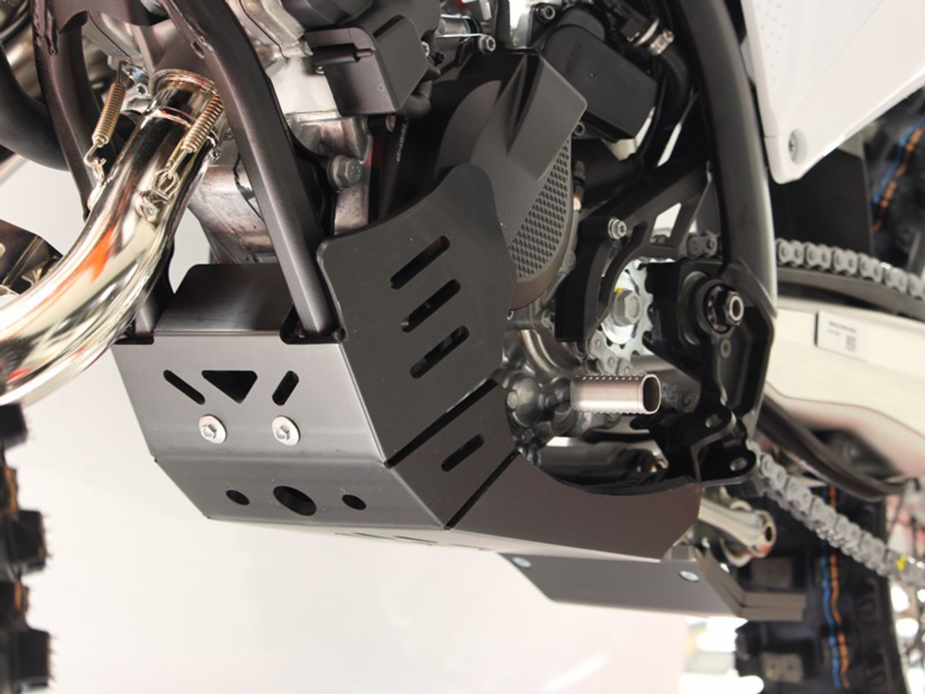 AXP Racing Xtrem Skid Plate Husqvarna / KTM 125cc-150cc 2023-2025